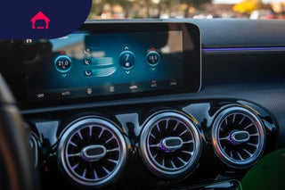 2019 Mercedes-Benz A CLASS