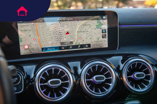 2019 Mercedes-Benz A CLASS