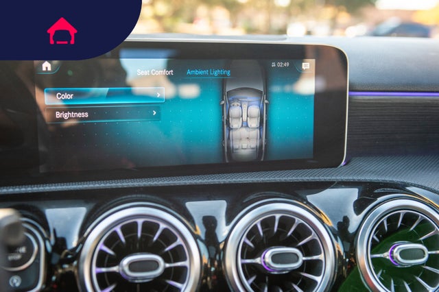 2019 Mercedes-Benz A CLASS