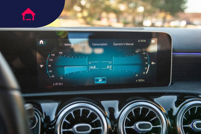 2019 Mercedes-Benz A CLASS