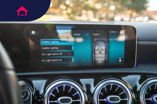 2019 Mercedes-Benz A CLASS