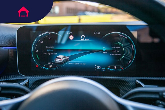 2019 Mercedes-Benz A CLASS