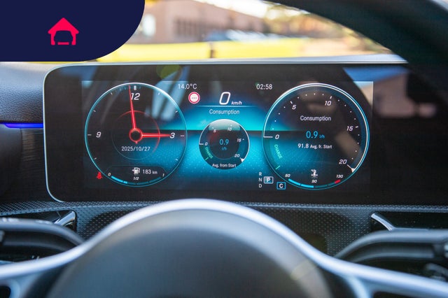 2019 Mercedes-Benz A CLASS