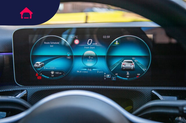 2019 Mercedes-Benz A CLASS