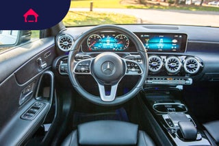 2019 Mercedes-Benz A CLASS