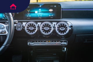 2019 Mercedes-Benz A CLASS