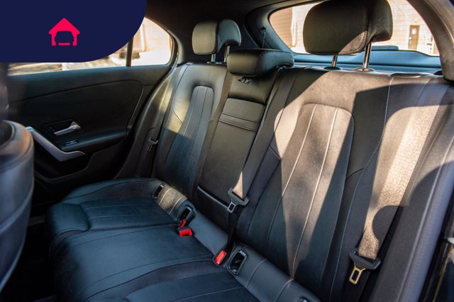 2019 Mercedes-Benz A CLASS