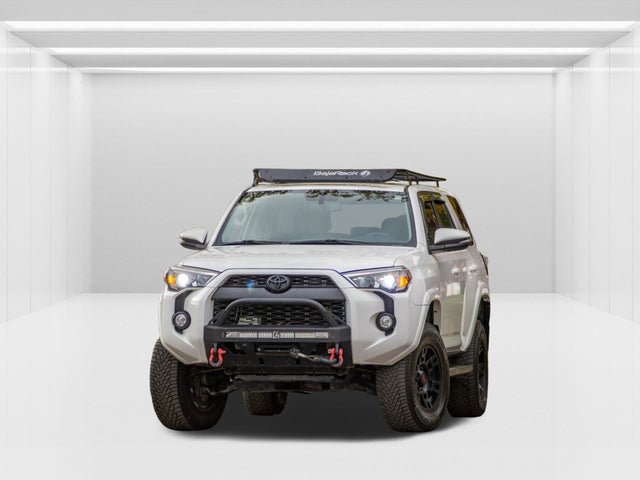 2019 Toyota 4Runner