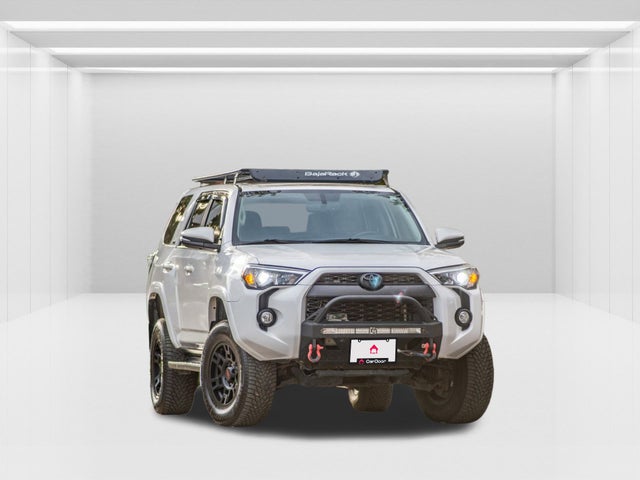 2019 Toyota 4Runner