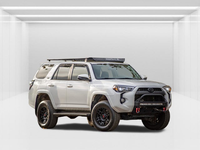 2019 Toyota 4Runner