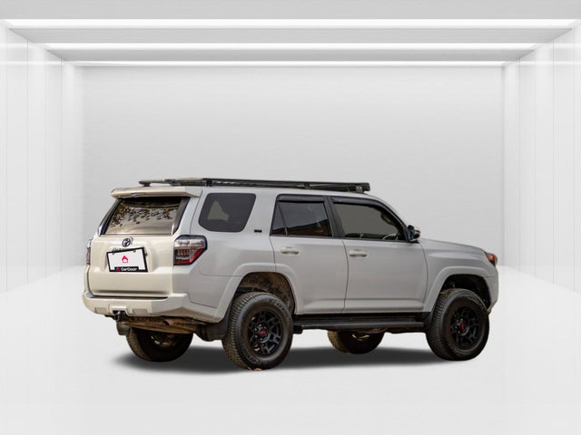 2019 Toyota 4Runner