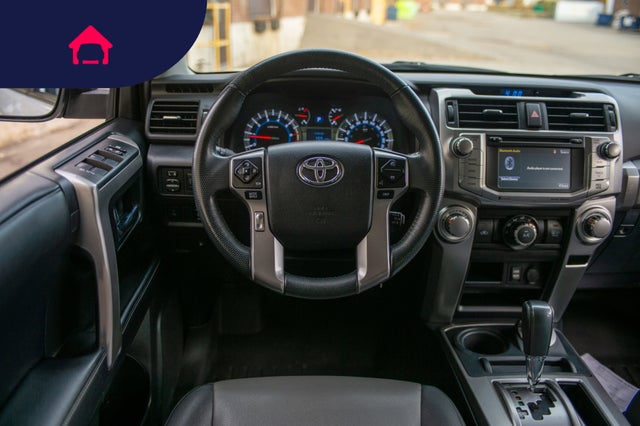 2019 Toyota 4Runner