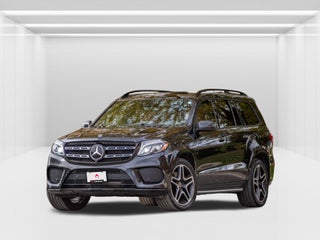 2018 Mercedes-Benz GLS