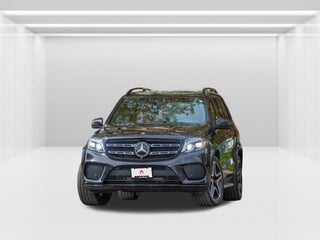 2018 Mercedes-Benz GLS