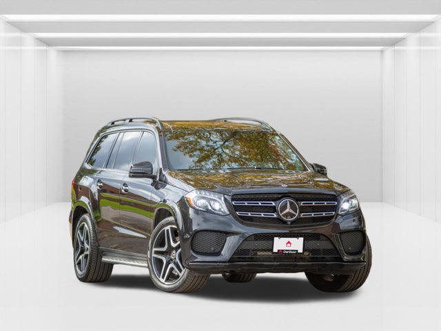 2018 Mercedes-Benz GLS