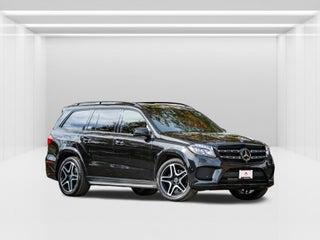 2018 Mercedes-Benz GLS