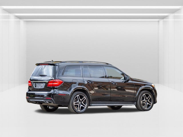 2018 Mercedes-Benz GLS