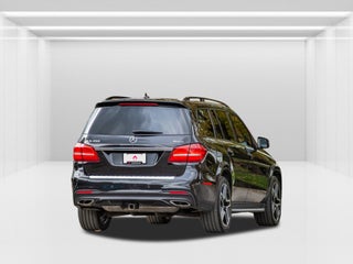 2018 Mercedes-Benz GLS