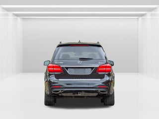 2018 Mercedes-Benz GLS