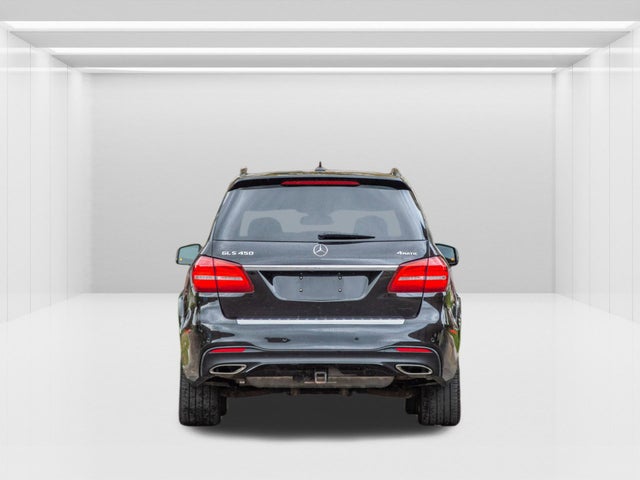 2018 Mercedes-Benz GLS