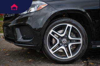 2018 Mercedes-Benz GLS