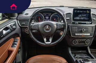 2018 Mercedes-Benz GLS