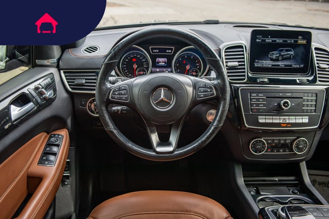 2018 Mercedes-Benz GLS