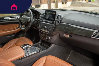 2018 Mercedes-Benz GLS