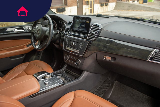 2018 Mercedes-Benz GLS