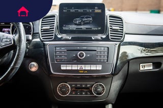 2018 Mercedes-Benz GLS