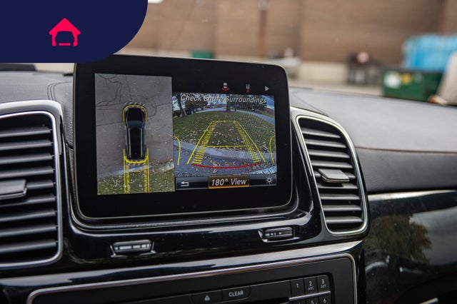 2018 Mercedes-Benz GLS