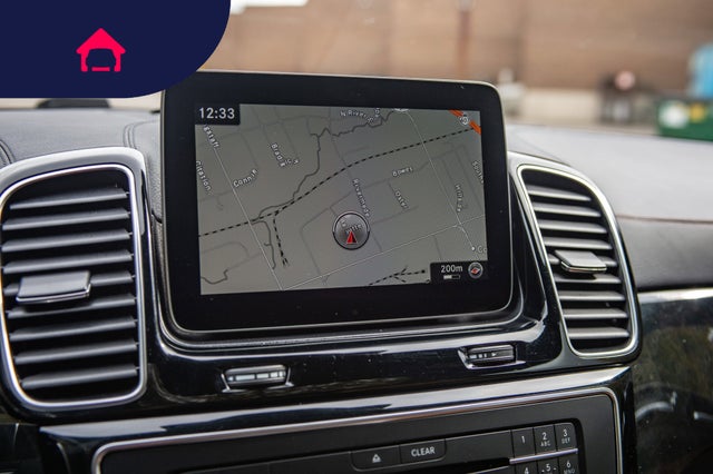 2018 Mercedes-Benz GLS