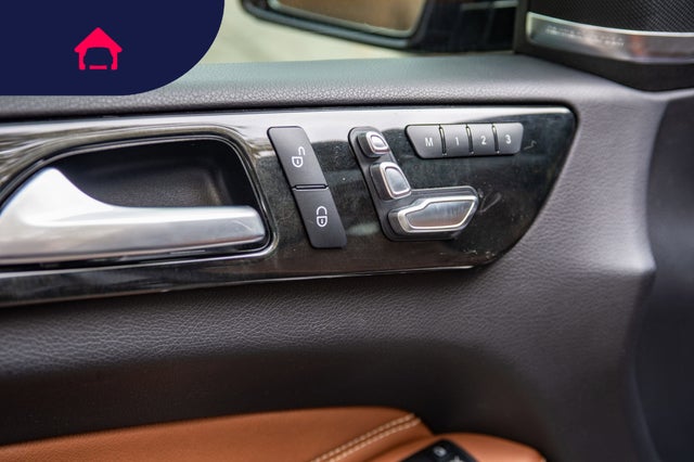 2018 Mercedes-Benz GLS