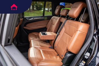 2018 Mercedes-Benz GLS