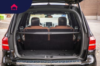 2018 Mercedes-Benz GLS