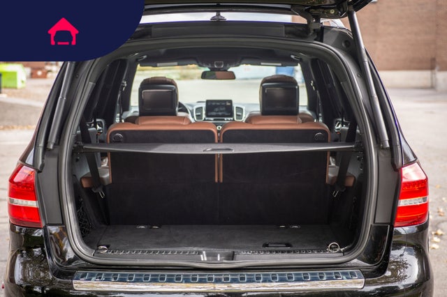 2018 Mercedes-Benz GLS