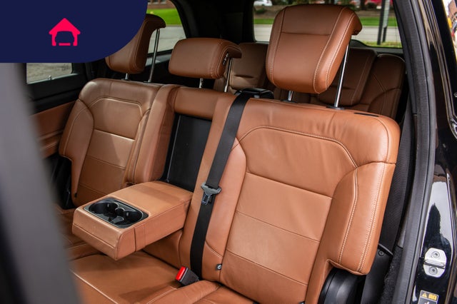 2018 Mercedes-Benz GLS