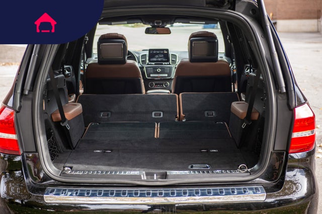 2018 Mercedes-Benz GLS