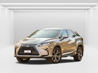 2018 Lexus RX