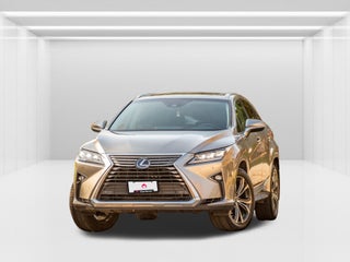 2018 Lexus RX