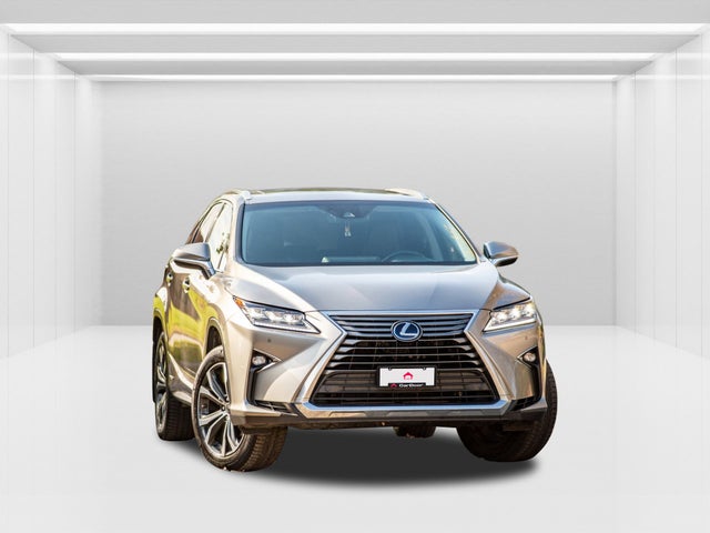 2018 Lexus RX
