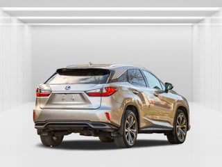 2018 Lexus RX