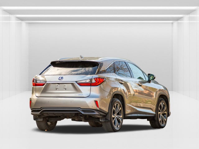 2018 Lexus RX