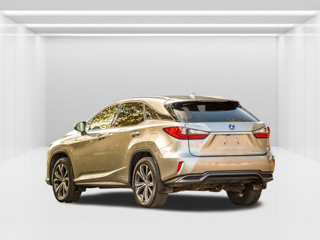 2018 Lexus RX