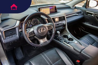 2018 Lexus RX