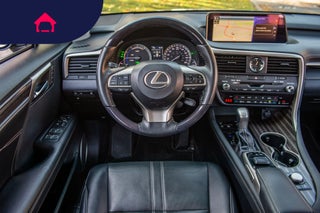 2018 Lexus RX