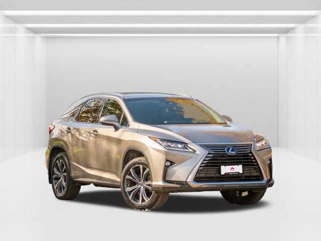 2018 Lexus RX
