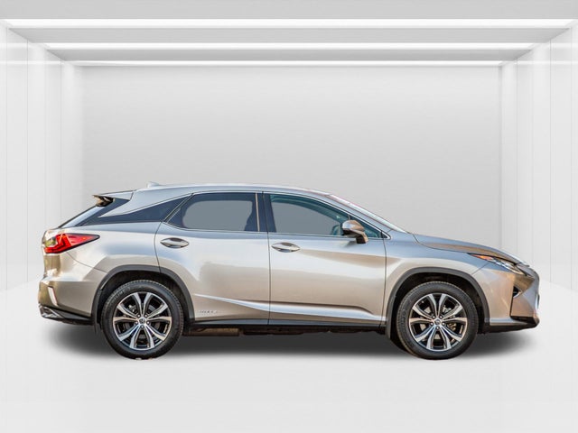 2018 Lexus RX