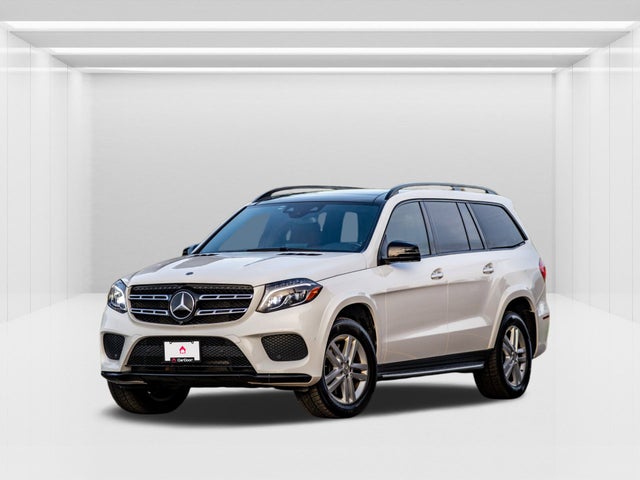 2019 Mercedes-Benz GLS