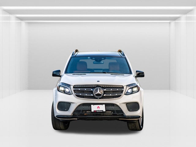 2019 Mercedes-Benz GLS